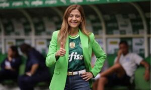 Presidente do Palmeiras, Leila Pereira é convocada para depor na CPI do INSS; entenda