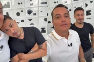 Solteiro, Carlinhos Maia abre o jogo sobre envolvimento com Leo Dias