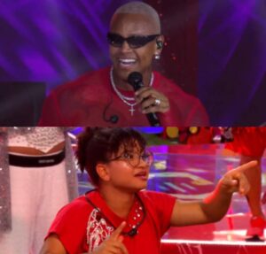 Leo Santana desconversa após Milena perguntar nome do segundo filho no BBB26: – Não vou falar