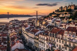 Lisboa é atingida por dois tremores de magnitude 4,1 e fica em alerta