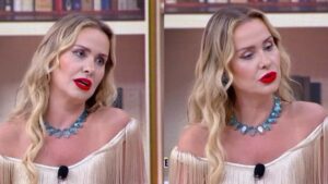 Lola Melnyck diz que viveu relação abusiva e precisou procurar a polícia: ‘Atitudes psicóticas’