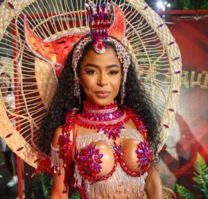 Lorena Maria ficará de fora de desfile das campeãs após problema de saúde: O corpo travou