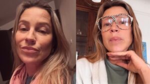 Luana Piovani fala sobre distância do filho mais velho