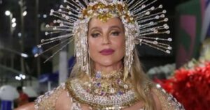 Insistência de repórteres em provocar Luana Piovani sobre Virgínia beira o desrespeito