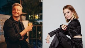 Lucas Lima reclama de ser ex de Sandy e desabafa: “Troço doido isso”