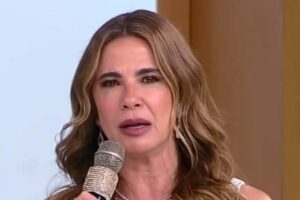 Luciana Gimenez revela problema de saúde e expõe desfecho