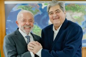 Datena estreia na Empresa Brasil com entrevista a Guilherme Boulos