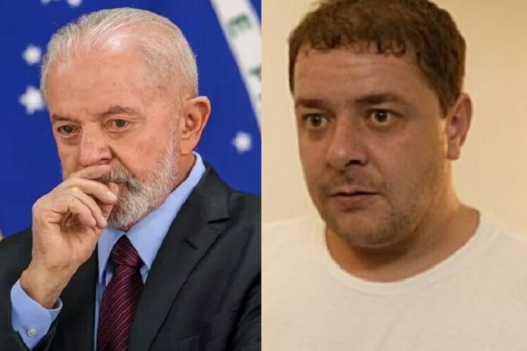 Lula transferiu R$ 721 mil para o filho Lulinha em transações suspeitas