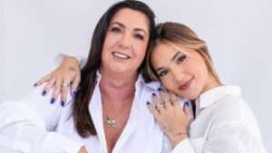 Mãe de Virginia Fonseca sai em defesa da filha após comentário de Luana Piovani e críticas nas redes