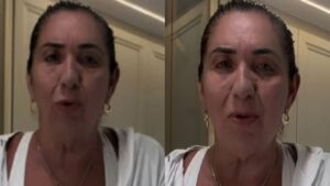 Após acidente e separação, mãe de Virginia Fonseca celebra superação: “Esquecendo as tristezas”