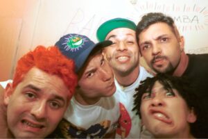 Professora relembra momento marcante envolvendo Dinho e os ‘Mamonas’