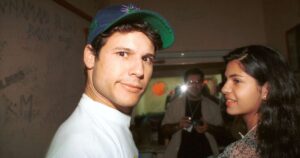 Jaqueta de Dinho, dos Mamonas Assassinas, é encontrada ‘intacta’ em exumação