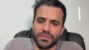 Marçal aceita acordo e está proibido de frequentar “inferninhos”