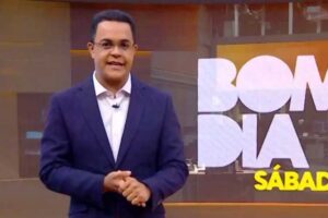 Após assumir romance com dentista, jornalista da Globo recebe relato emocionante: ‘Tive o privilégio’