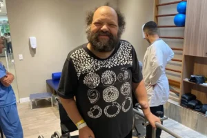 Marcelo Pretto, o Mitsu do Barbatuques, está em estado gravíssimo