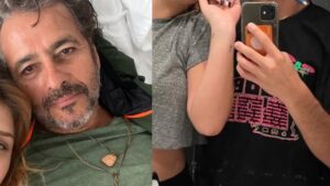 Aos 18 anos, filha de Marcos Palmeira rouba a cena ao comemorar data especial com o namorado