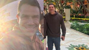 Cara do pai? Filho de Marcus Buaiz e Wanessa Camargo surpreende pelo tamanho e semelhança