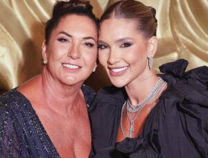 Transformação de Margareth Serrão, mãe de Virginia Fonseca, surpreende internautas; VEJA