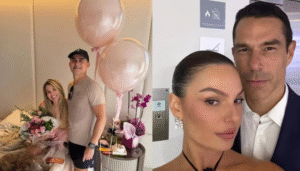 Prefeito de Manaus copia texto de marido de Isis Valverde em homenagem à primeira-dama e gera repercussão nas redes