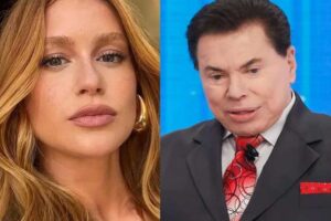 Marina Ruy Barbosa fez pedido à Globo sobre Silvio Santos: ‘Eu quero…’