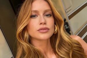 Cachacinha? Marina Ruy Barbosa comenta flagra de suposto porre