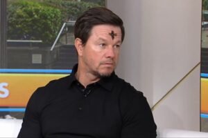Mark Wahlberg, astro de Hollywood, revela o segredo para lidar com o caos da vida
