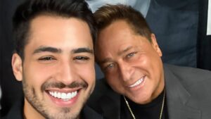 Quem é a namorada de Matheus Vargas? Conheça nova nora discreta de Leonardo