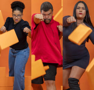 Milena, Babu Santana e Chaiany estão no Paredão do BBB26