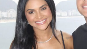 Ele cresceu! Aos 15 anos, filho de Mileide Mihaile surge mais alto do que a mãe em nova foto