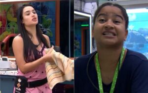 BBB 26 – Jordana detona Milena: “O pior ser humano”