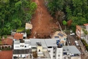 36 mortos são confirmados após tragédia em Minas Gerais