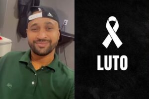 Ator Moisés Trindade é morto a tiros