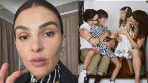 Monica Benini revela valor inegociável na educação dos filhos com Junior Lima; saiba qual