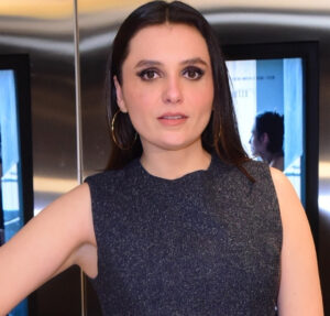 Monica Iozzi revela que está internada há uma semana e cancela participação em programa