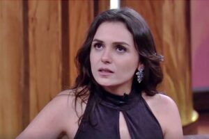 Uma semana internada: Confira estado de saúde de Monica Iozzi