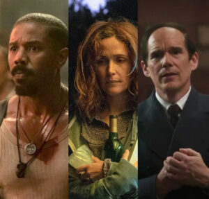 Michael B. Jordan, Rose Byrne, Ethan Hawke… Veja os famosos no tapete vermelho do Actor Awards 2026