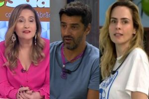 Sonia Abrão detona Alberto Cowboy em treta com Ana Paula no BBB 26