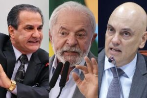 Malafaia adianta que Lula e Moraes serão “pratos principais” de discurso em ato na Paulista