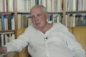 Morre António Lobo Antunes, grande escritor português, aos 83 anos