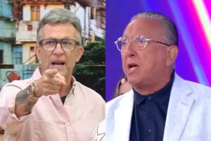 Craque Neto alfineta a Band e expõe ‘briga’ com Galvão Bueno e SBT: “Não tô nem ai!”