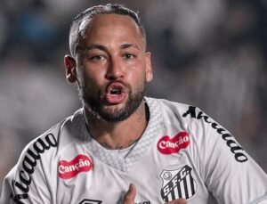 Veja leitura labial de Neymar após goleada de 6×0 do Santos; veja vídeo