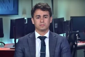 ‘10 toneladas’: Nikolas Ferreira mostra doação enviada para vítimas das chuvas em MG