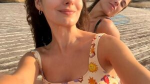 Fora da TV, ex-atriz da Globo, de 29 anos, vive noivado discreto com fotógrafa