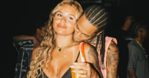 Foragido, Oruam ganha homenagem da noiva ao fazer aniversário: ‘Sendo impedido de trabalhar’