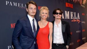 Aos 23 anos, filha de ex-governador de São Paulo engata romance com o filho de Pamela Anderson