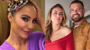 Paolla Oliveira abre o jogo sobre atual relação com o ex, Diogo Nogueira: ‘Tem isso’