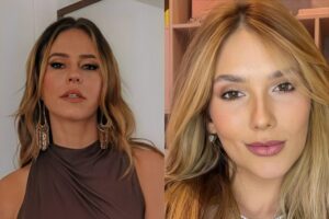 Paolla Oliveira exalta Virginia Fonseca após sufoco na Avenida