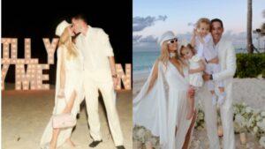 Noiva de novo! Paris Hilton é pedida em casamento pela 2ª vez