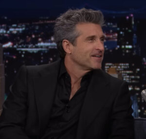 Patrick Dempsey surge com a filha no Bafta 2026 após morte de Eric Dane