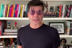 BBB26: Cantor da abertura, Paulo Ricardo diz que “jamais” participaria do reality